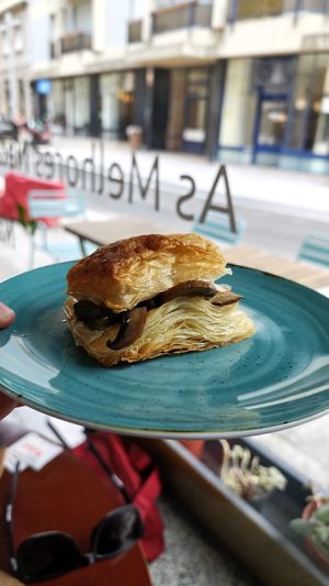   at A Padoca in Porto