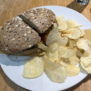 VEGAN SANDWICH   at NAP - Marennà Assaggi - T1 in Naples