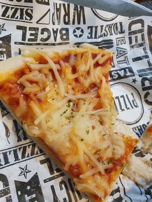  at Wilderness Cafe in Harlech