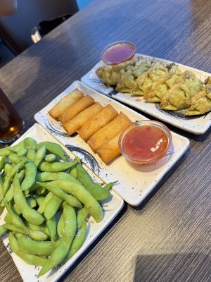   at Umami Running Sushi & Bowl Am Campus in Muenster