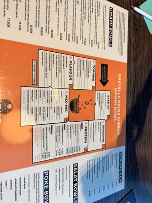   at Umami Running Sushi & Bowl Am Campus in Muenster