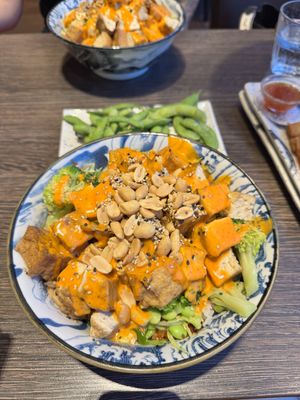   at Umami Running Sushi & Bowl Am Campus in Muenster