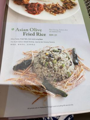 menu at Berjaya Cafe 成功咖啡廳 in Kuala Lumpur