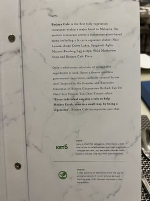   at Berjaya Cafe 成功咖啡廳 in Kuala Lumpur