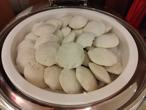 Idly at Berjaya Cafe 成功咖啡廳 in Kuala Lumpur