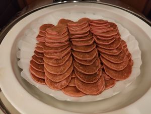 Pancake at Berjaya Cafe 成功咖啡廳 in Kuala Lumpur