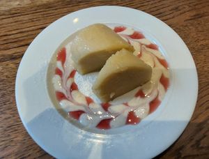  at Schalom Restaurant in Chemnitz