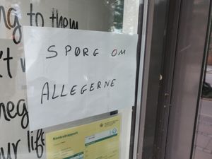  at O Tempo in Copenhagen