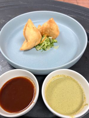  at The Curry in Huntsville