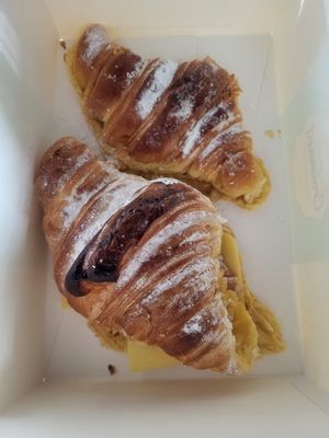  at O Melhor Croissant da Minha Rua   in Porto