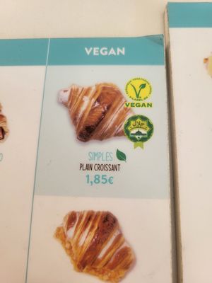  at O Melhor Croissant da Minha Rua   in Porto