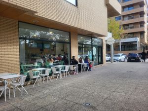  at O Melhor Croissant da Minha Rua   in Porto