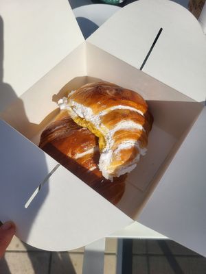  at O Melhor Croissant da Minha Rua   in Porto