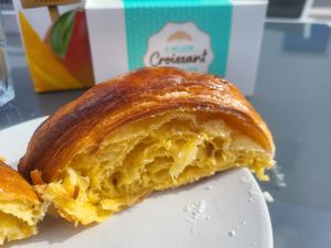  at O Melhor Croissant da Minha Rua   in Porto