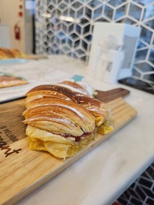  at O Melhor Croissant da Minha Rua   in Porto
