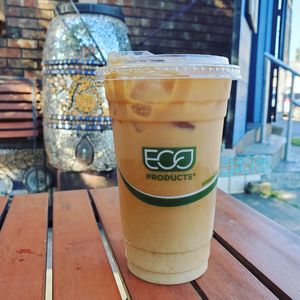 Pumpkin Spice Latte at Breads on Oak  in New Orleans