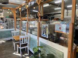 Seriously fresh and delicious at Breads on Oak  in New Orleans