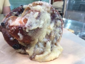 Brioche at Breads on Oak  in New Orleans