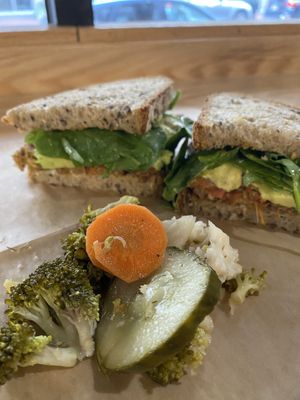 TLTA  at Breads on Oak  in New Orleans