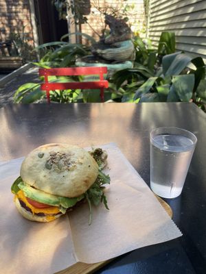   at Breads on Oak  in New Orleans