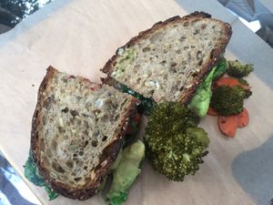 T L T A at Breads on Oak  in New Orleans