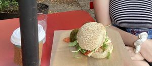   at Breads on Oak  in New Orleans