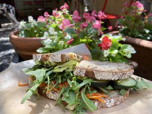   at Breads on Oak  in New Orleans