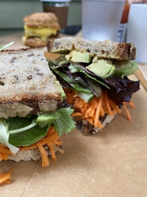   at Breads on Oak  in New Orleans