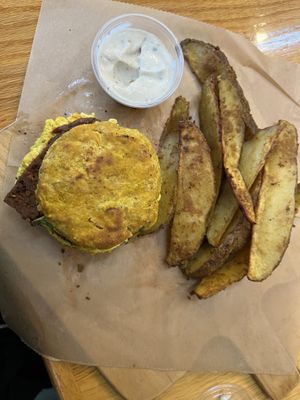   at Breads on Oak  in New Orleans