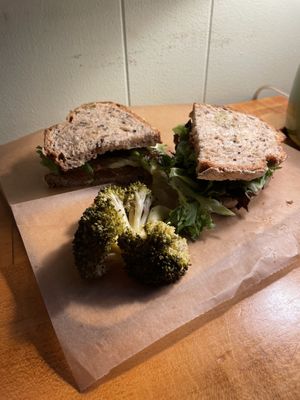 TLTA  at Breads on Oak  in New Orleans