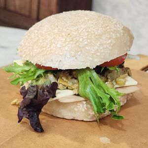  at Breads on Oak  in New Orleans