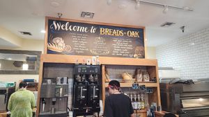  at Breads on Oak  in New Orleans