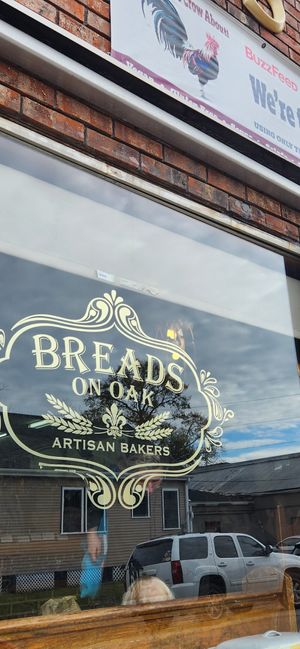 Amazing discovery during our short trip in N.O. every #Veganuary at Breads on Oak  in New Orleans