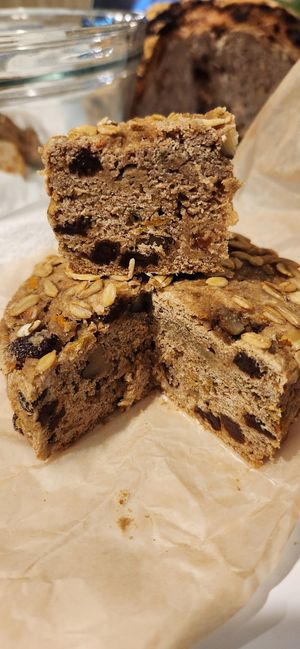 You really taste only fresh ingredients! #Veganuary at Breads on Oak  in New Orleans