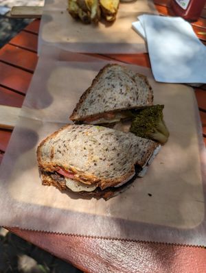  at Breads on Oak  in New Orleans