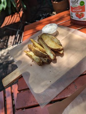  at Breads on Oak  in New Orleans