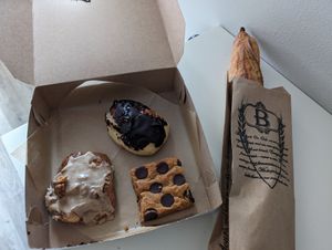  at Breads on Oak  in New Orleans