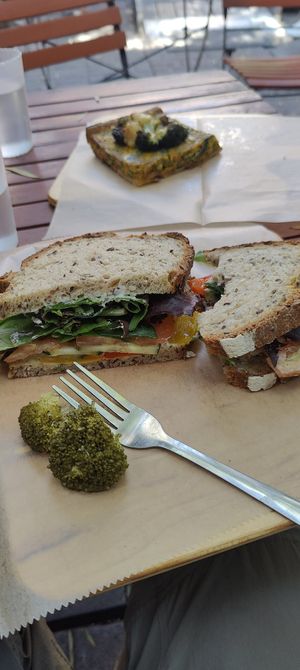  at Breads on Oak  in New Orleans