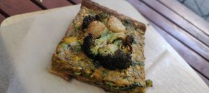  at Breads on Oak  in New Orleans