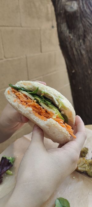  at Breads on Oak  in New Orleans