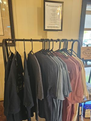 Tees at Breads on Oak  in New Orleans