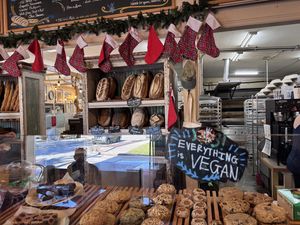  #Veganuary at Breads on Oak  in New Orleans