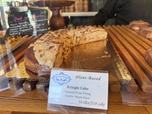  #Veganuary at Breads on Oak  in New Orleans