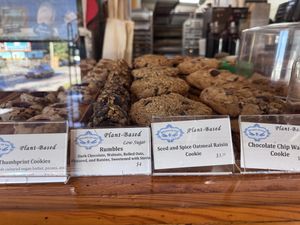  #Veganuary at Breads on Oak  in New Orleans