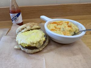  #Veganuary at Breads on Oak  in New Orleans