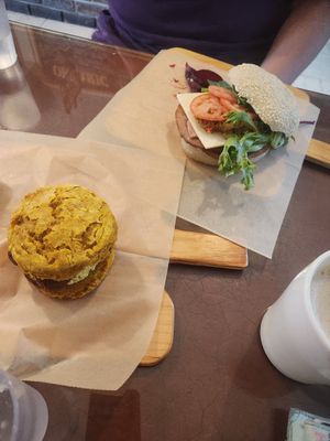  at Breads on Oak  in New Orleans