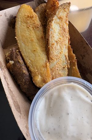   at Breads on Oak  in New Orleans