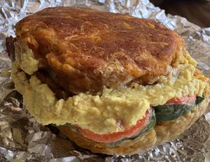   at Breads on Oak  in New Orleans
