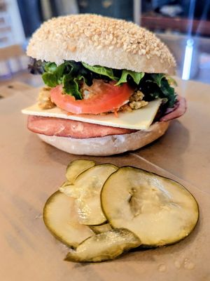  at Breads on Oak  in New Orleans