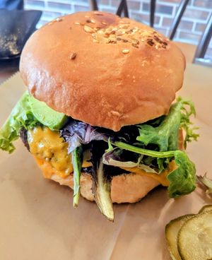  at Breads on Oak  in New Orleans